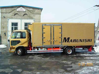 рефрижератор Nissan Diesel 2005 г.в.