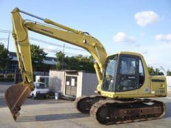 экскаватор Komatsu PC120-6-49080 1994 г.в.