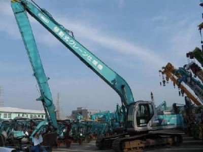 гусеничный экскаватор KOBELCO SK230LC-6 2000 г.в.