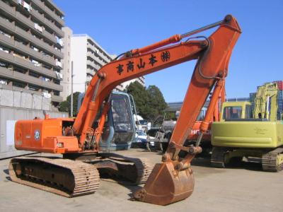 гусеничный экскаватор Hitachi EX120-3 1995 г.в.