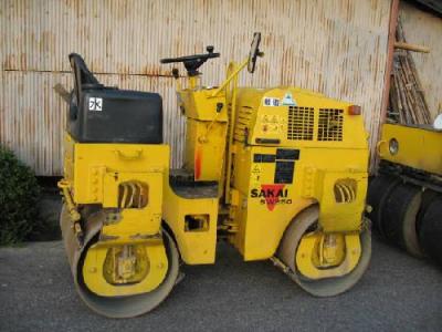 дорожный каток Sakai SW250 1996 г.в.