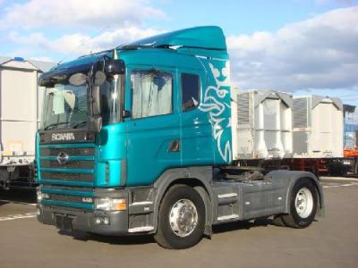 седельный тягач Hino KL-SHD1EAG 2005 г.в.