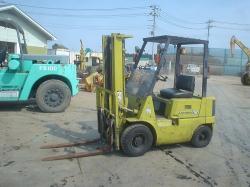 Mitsubishi FG15-V300 Автопогрузчик бензин