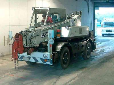 автокран KATO KR100 1995 г.в.