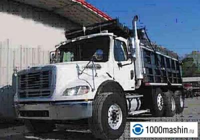 самосвал Freightliner Business class M2 2006 г.в.