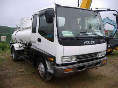 ассенизатор Isuzu Forward 1998 г.в.