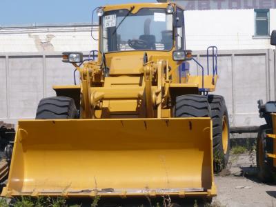 фронтальный погрузчик TOTA XZ 656 2008 г.в.