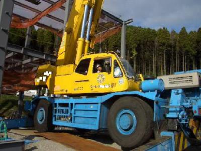 автокран Tadano TR500M-3 1997 г.в.