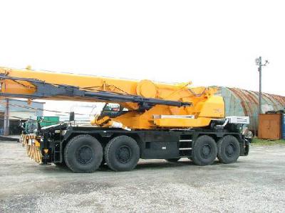 автокран Tadano GR-600N2 2009 г.в.