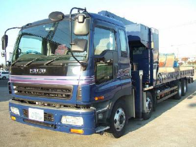 эвакуатор Isuzu PJ-CYJ51W5 2005 г.в.