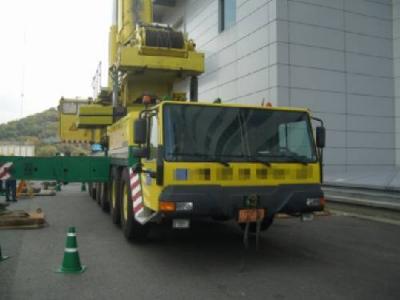автокран Liebherr LTM-1300 2000 г.в.