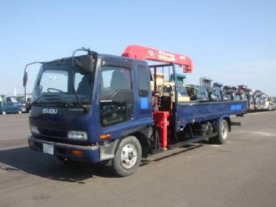 грузовик с краном Isuzu PB-FRR35L3 2005 г.в.