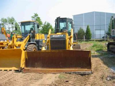 бульдозер Shantui SD 16 2008 г.в.