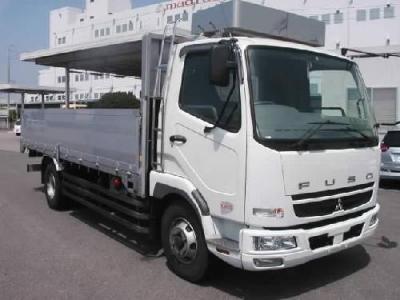 бортовой грузовик Mitsubishi PA-FK71RX 2006 г.в.