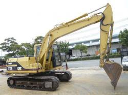 экскаватор CAT 312B-9HR-02660 1997 г.в.