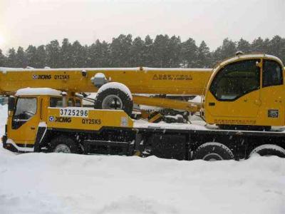 автокран XCMG QY25K5 2008 г.в.