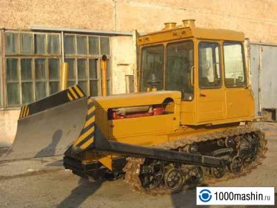 трактор ПТЗ ДТ-75 2004 г.в.
