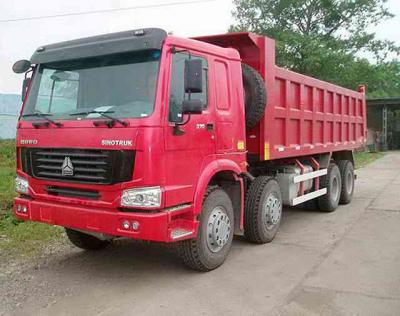 самосвал HOWO 8x4 ZZ3317N3061 2008 г.в.