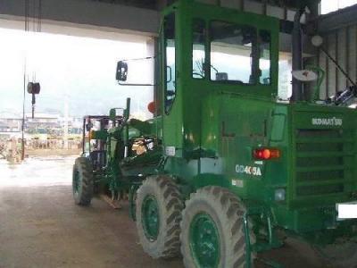 грейдер Komatsu GD405A-2 1997 г.в.