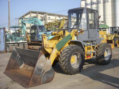 фронтальный погрузчик TCM E830 1995 г.в.