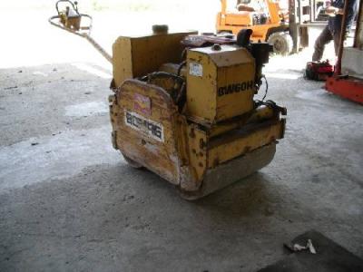 дорожный каток BOMAG BW60H 1990 г.в.