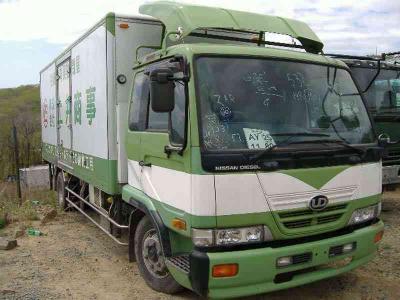 рефрижератор Nissan Diesel 2003 г.в.