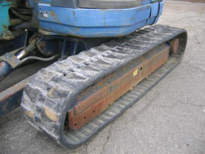гусеничный экскаватор Kubota U45 2000 г.в.