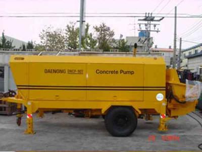 автобетононасос DAENONG DNCP-90T 2008 г.в.