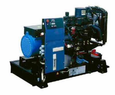 генератор ASIA ELECTRICS DG 30 GFS 2009 г.в.