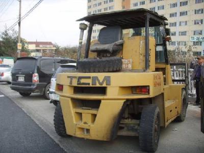 вилочный погрузчик TCM FD60Z7 1991 г.в.