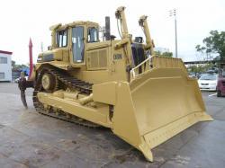 бульдозер CAT D8N-9TC-05970 1991 г.в.