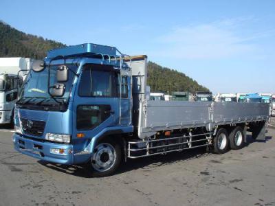 бортовой грузовик Nissan BDG-PW37C 2009 г.в.
