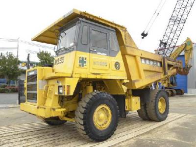 карьерный самосвал Komatsu HD255-5 1996 г.в.