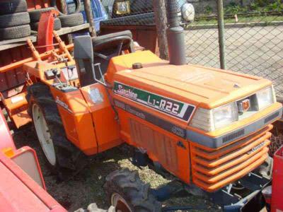 трактор Kubota L1-R22 1995 г.в.