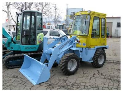фронтальный погрузчик Furukawa FL302 1996 г.в.