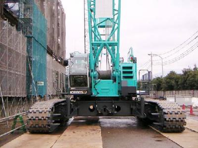 гусеничный кран KOBELCO 7120 2006 г.в.