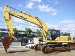 экскаватор Komatsu PC450-7-20090 2004 г.в.
