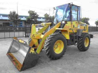 фронтальный погрузчик Komatsu WA100-5 2005 г.в.