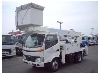 автовышка Hino BDG-XZU354E 2007 г.в.