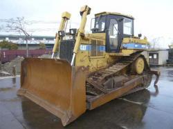 бульдозер CAT D6H-2TL-00320 1994 г.в.