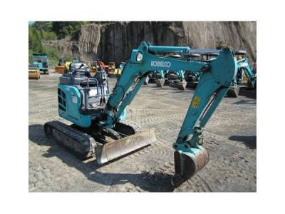 мини-экскаватор KOBELCO SK17SR-3 2011 г.в.