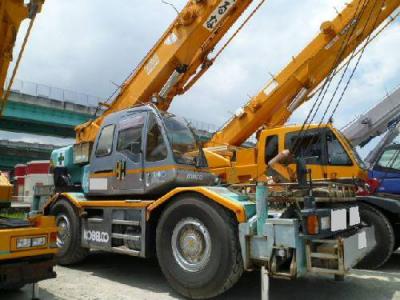 автокран KOBELCO RK250-3 1995 г.в.