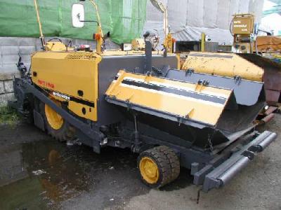 асфальтоукладчик Mitsubishi MF31WB 1999 г.в.