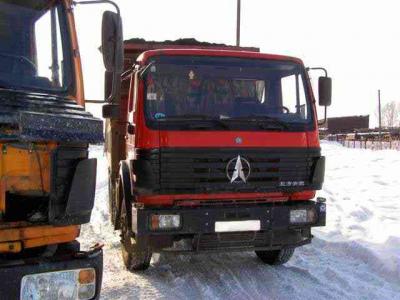 Продажа: Самосвал NORTH BENZ ND3250Y322B, Китай, 670000 руб., Новосибирск