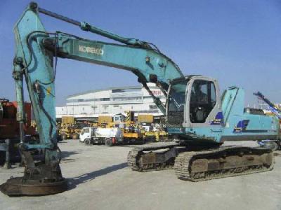 гусеничный экскаватор KOBELCO SK320LC 2003 г.в.