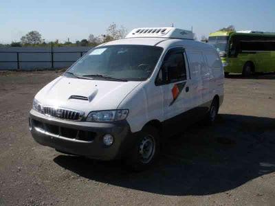 рефрижератор Hyundai Starex 2004 г.в.