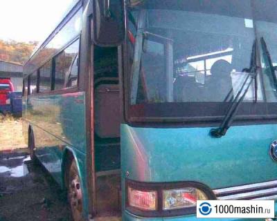 городской автобус KIA Cosmos 2003 г.в.