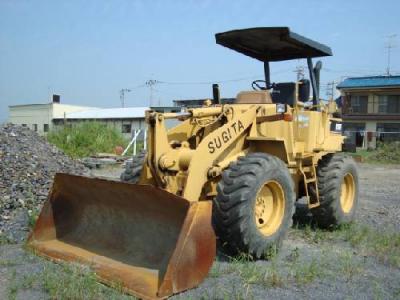 фронтальный погрузчик CAT 910F 1995 г.в.