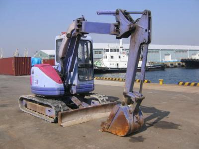гусеничный экскаватор Komatsu PC50UU-2 1994 г.в.