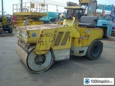 дорожный каток Sakai TW500 1997 г.в.